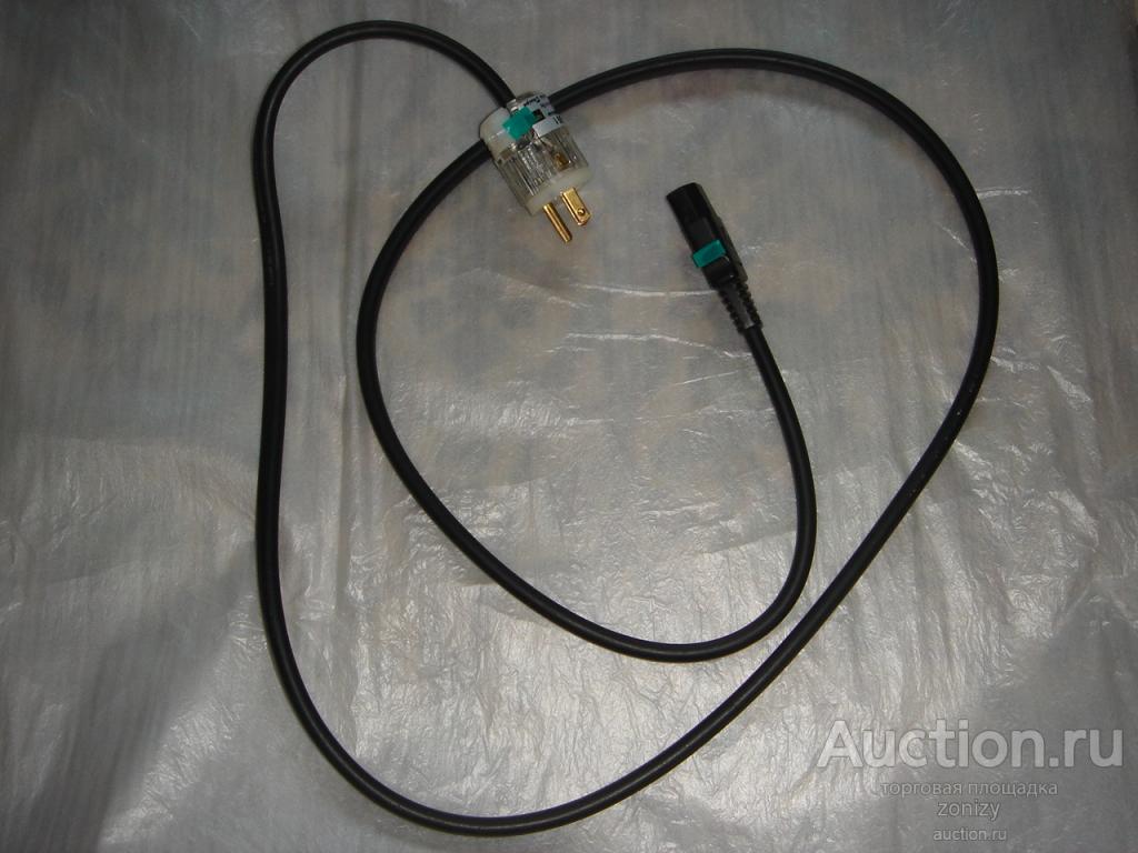 Сетевой провод Luxman Ultimate Power Cable JPA - 10 000 (2 метра)