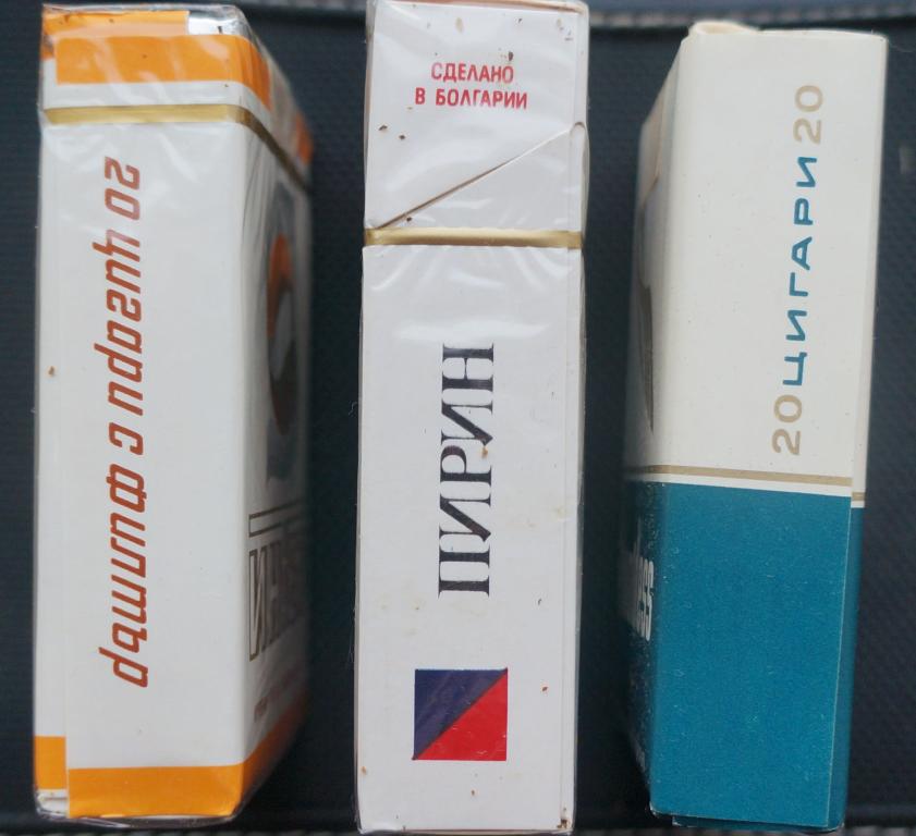 Интер Сигареты Фото