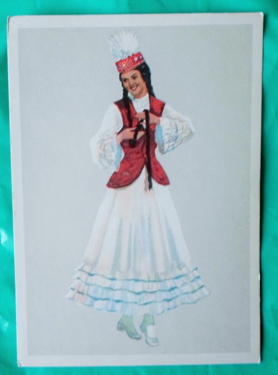 Старые открытки СССР