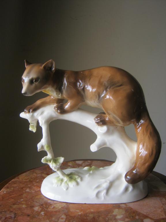 Куница. SCHAFER & VATER (Germany)1896-1962