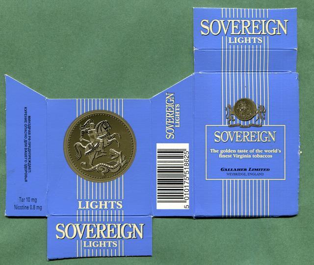 Sovereign Sire
