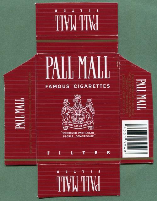Где Купить Сигареты Pall Mall