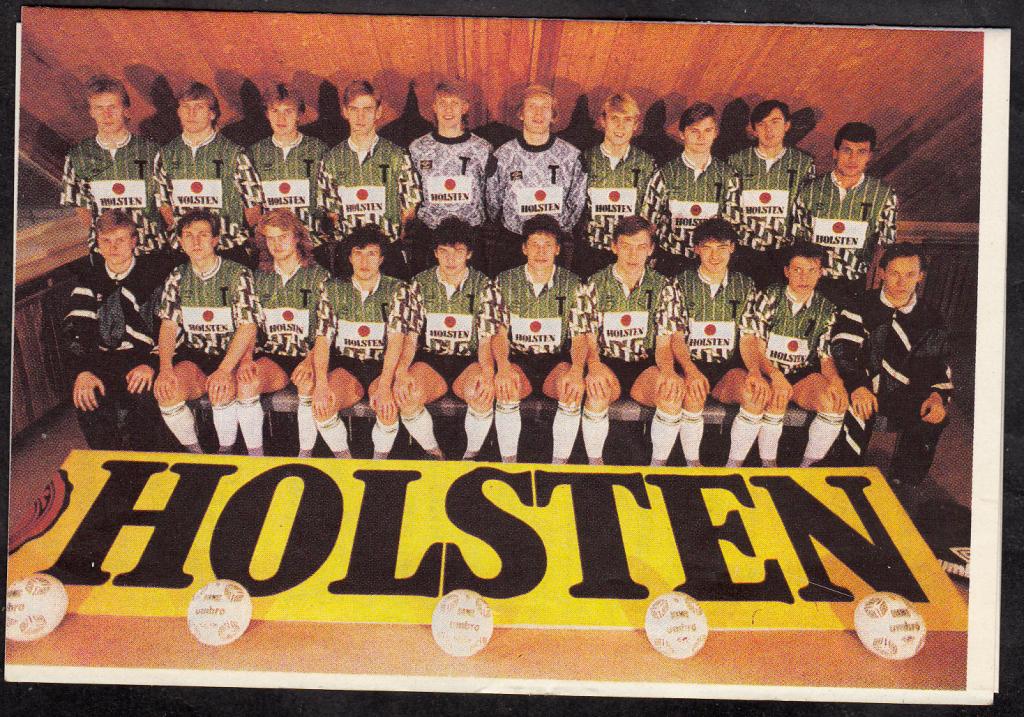 1992. Программки. ФУТБОЛ.  Спорт.  Рекламный  буклетик  сезон  1992 г.