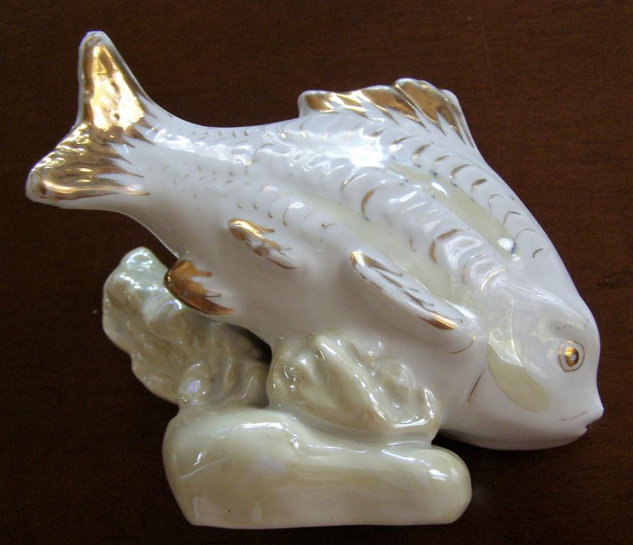 Карп. Дулево. Дулёво карп. 1959 год.