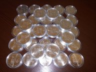25 рублей 2017 Стрельба из Карабина (в капсуле), UNC, из мешка без обращения!