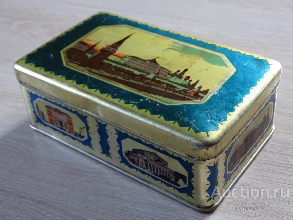 Печенье красная москва ссср