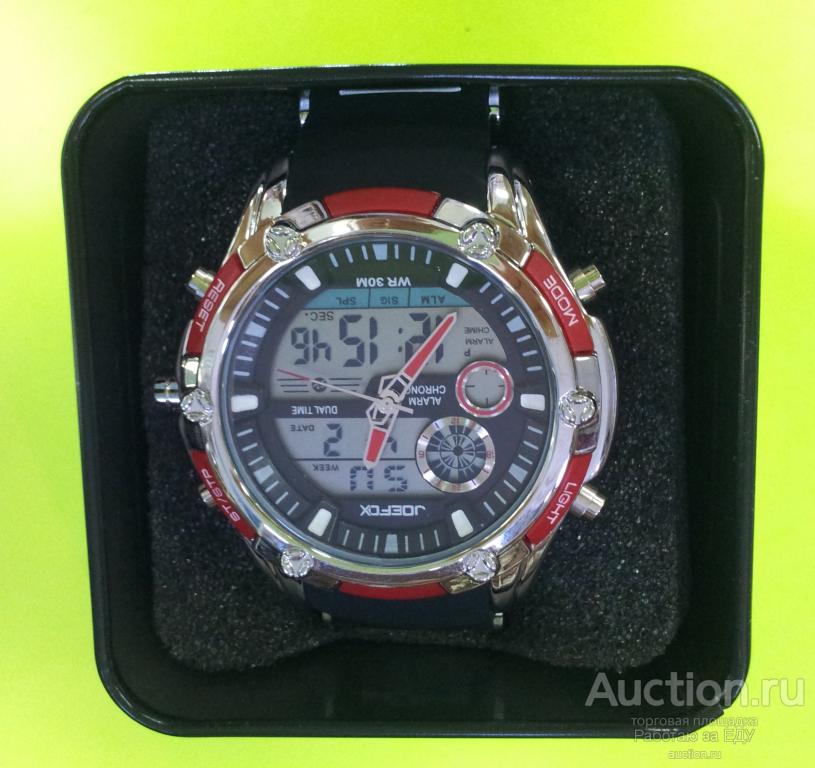 Joe fox watches shop