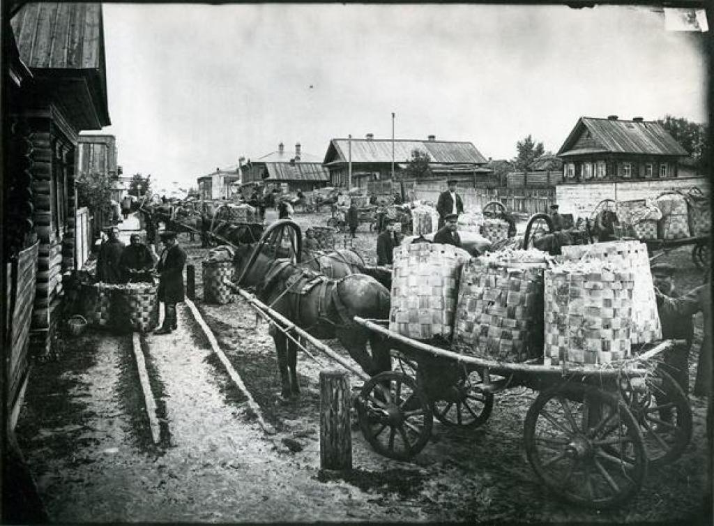 Фотографии Древней России