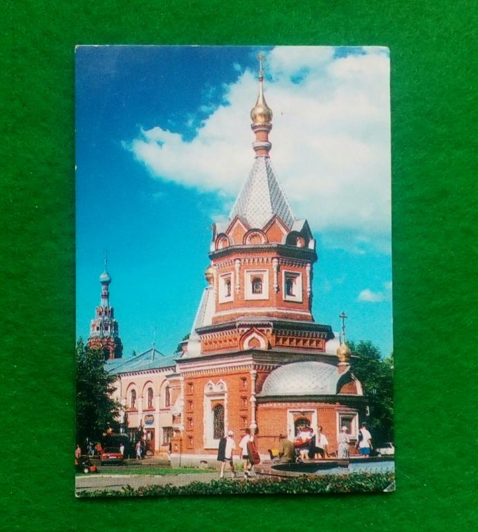 Здание архива Ярославля. Архив Ярославль 2000.