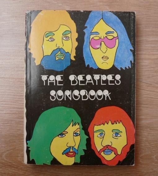 Песни Битлз (с нотным приложением)