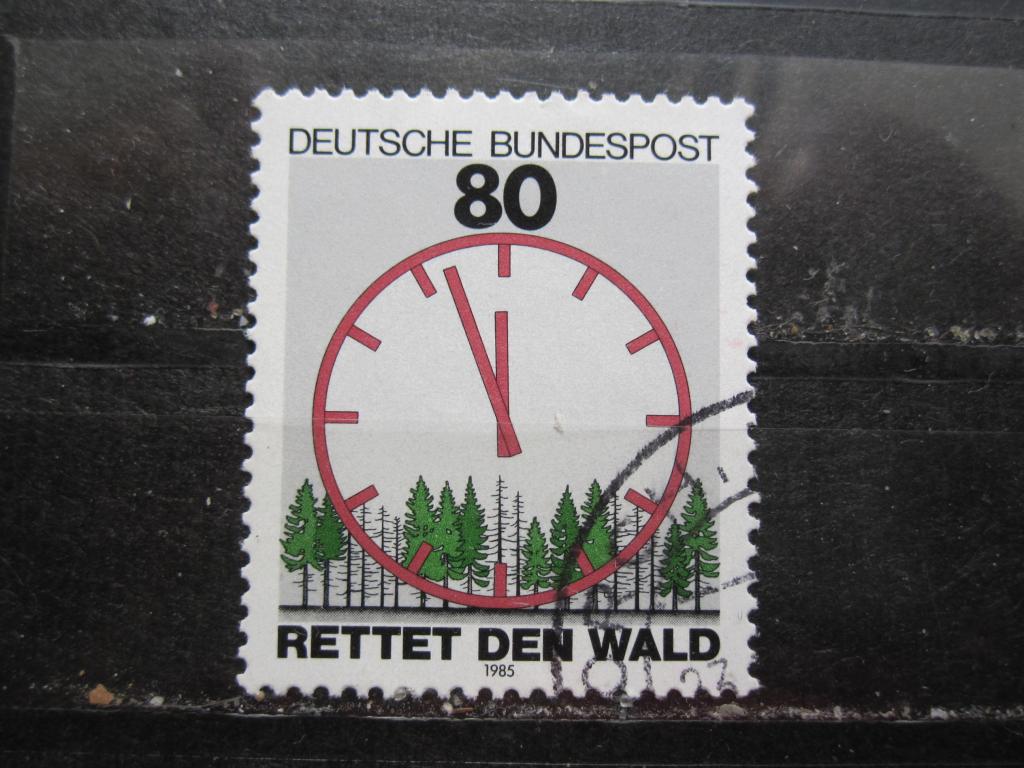 Германия серия "Берегите лес"