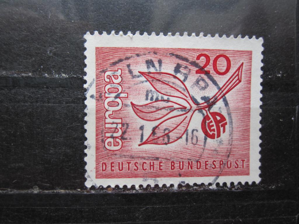 Германия С.Е.Р.Т. серия "Фрукты"