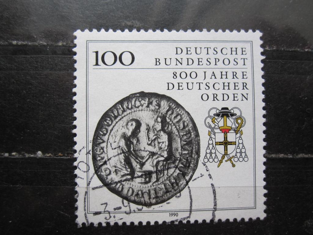 Германия 800 лет Тевтонскому ордену