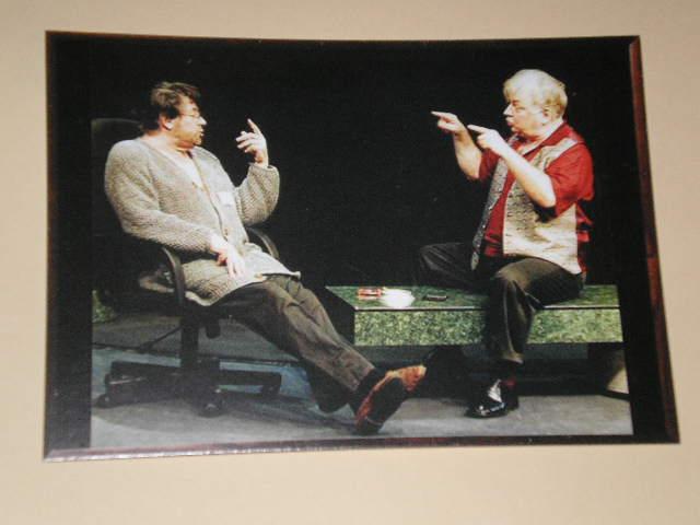 ТЕАТР КИНО А.ШИРВИНДТ М.ДЕРЖАВИН (321)