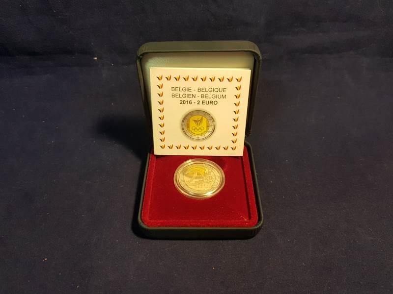 XXXI Олимпийские игры в Рио-де-Жанейро ПРУФ  капсула коробка сертификат