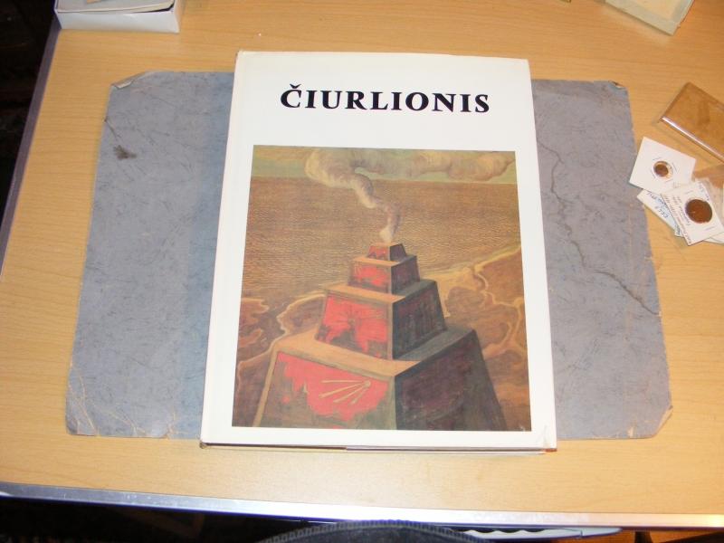 Чюрлените-Каружене Валерия, Григене Юдита. Микалоюс Константинас Чюрленис.