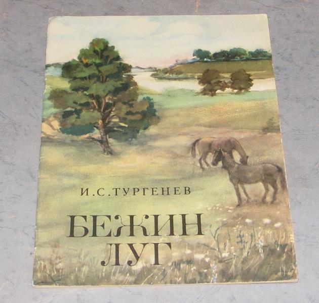 Тургенев И.С. Бежин луг.