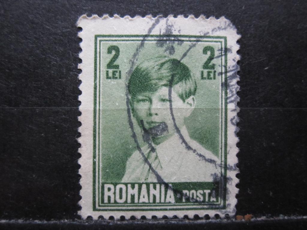 Румыния Король Михай 1