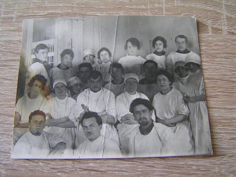 Фотоснимок ` Гинекологическая клиника. Скоротеров А.К. `