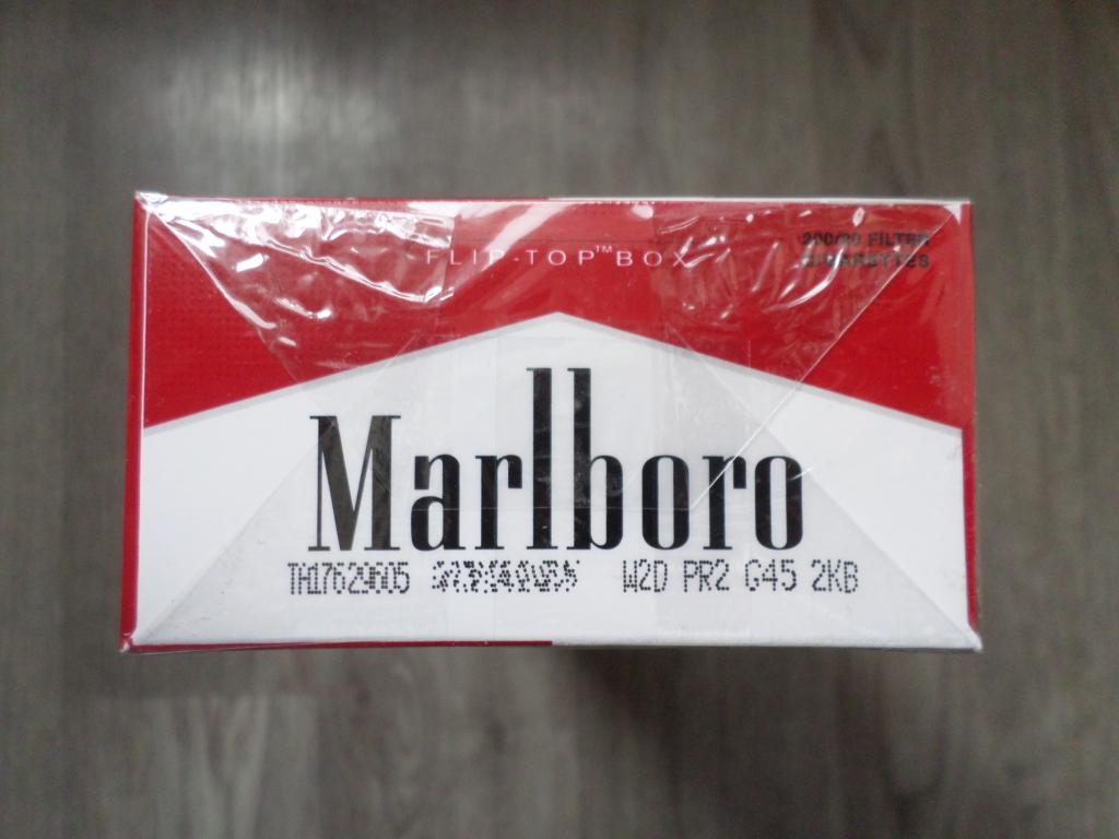 Marlboro Red РљРђРњРђР—