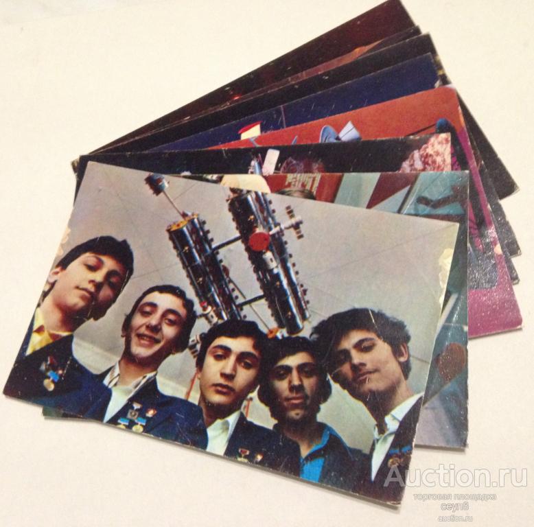 362. Космос. Техника для покорения космоса юных техников. Тираж 55 т.