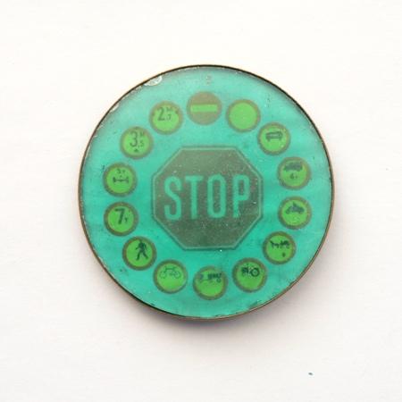 Дорожные знаки / Знак STOP