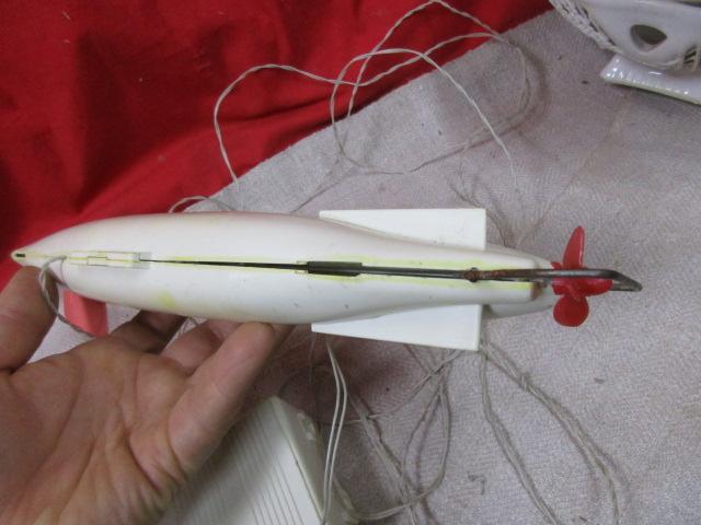 Катер Дельфин Ссср Игрушка Купить На Авито