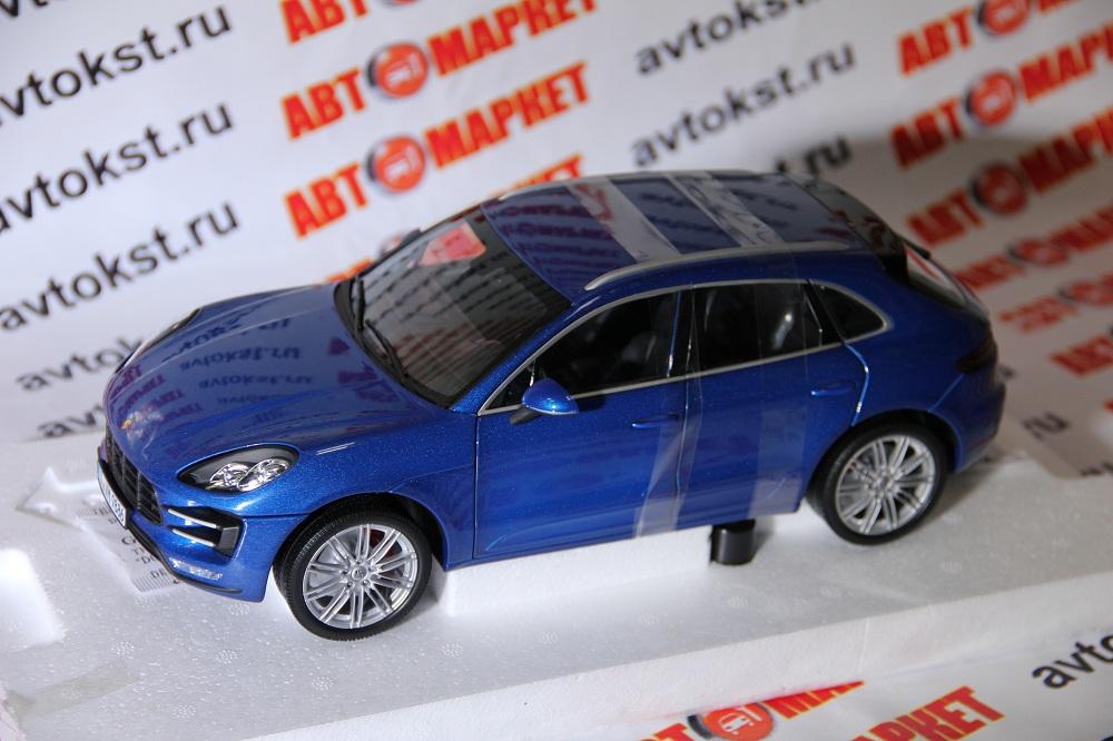 Модель автомобиля Порше Porsche Macan Turbo, масштаб 1:18 — покупайте на  Auction.ru по выгодной цене. Лот из - Другие страны -, Казахстан Костанай.  Продавец apostol_78. Лот 110900492755796