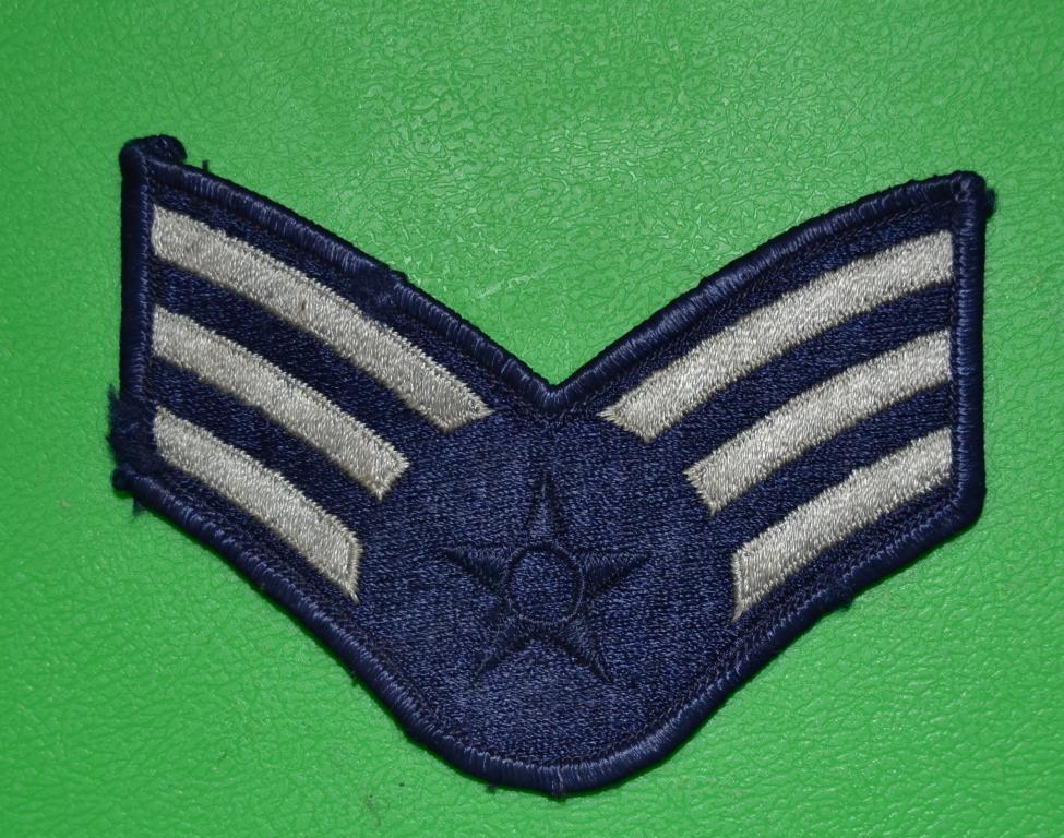 Шеврон ВВС США - Старший авиатор Капрал Авиация