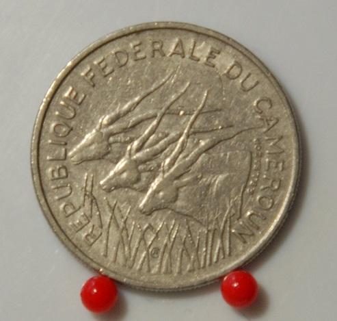 Камерун РФ 100 франков 1972