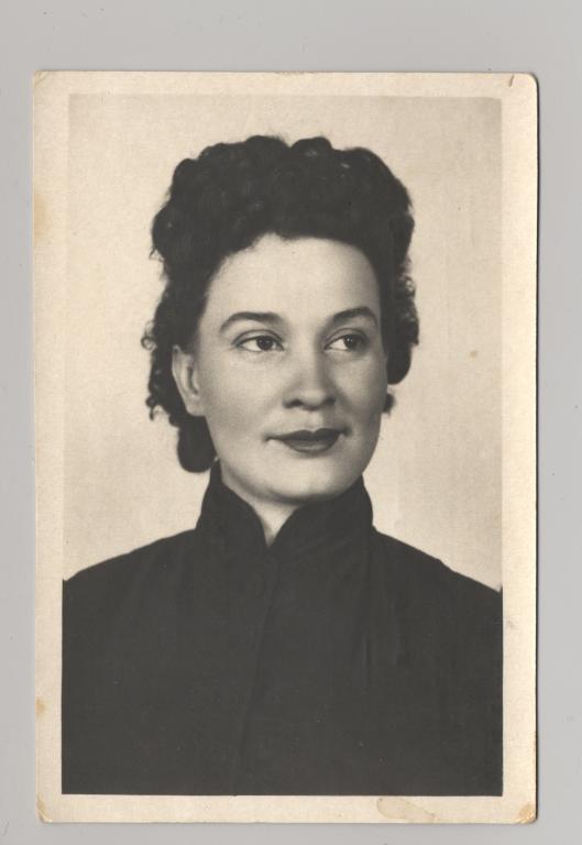 алисова нина фото