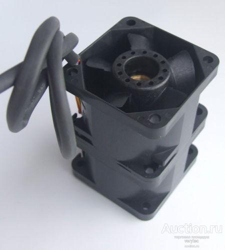 Система охлаждения TYAN 336252012277 40X40X56MM 12v 8-pin 15800rpm Case Fan
