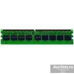 Оперативная память HP 416356-001 1GB Reg PC2-5300 DDR2 single LP