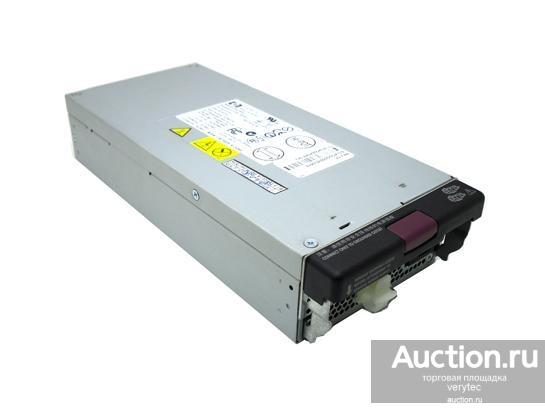 Блок питания HP HSTNS-PD02 700W Hot-Plug Power Supply Proliant ML370 G4