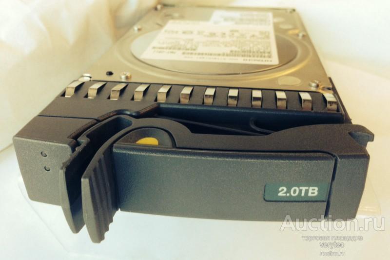 Жесткий диск NetApp 46X1131 2TB 7.2K SATA HDD FAS20x0