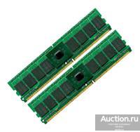 Оперативная память IBM 39M5791 4Gb (2x2GB) PC2-5300 667MHz ECC Chipkill DDR2 FBDIMM