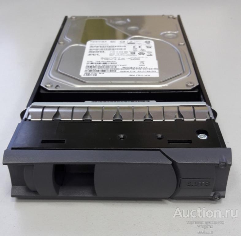 Жесткий диск NetApp X316A-R6 6TB 7.2K SAS HDD DS4246