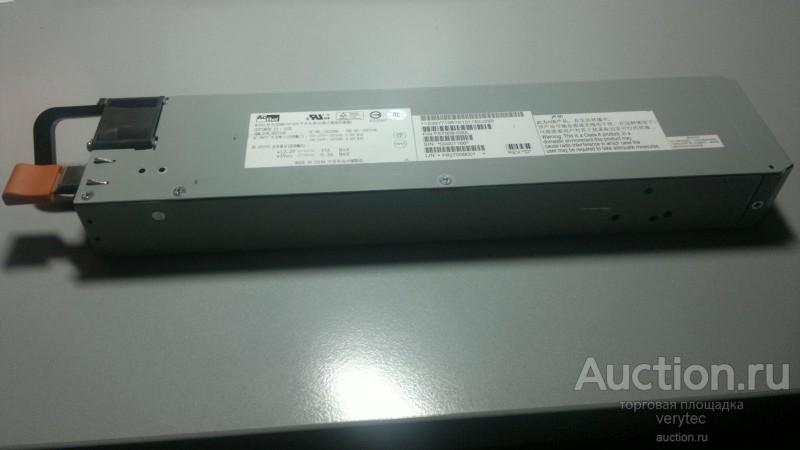 Блок питания IBM 39Y7195 450W HS Power Supply x3350
