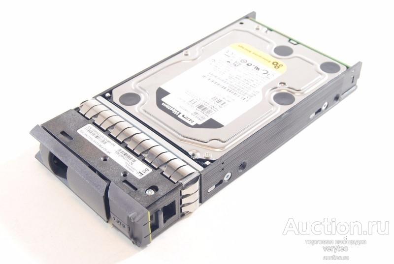 Жесткий диск NetApp 108-00268+A1 1TB 7.2K SATA HDD DS4243