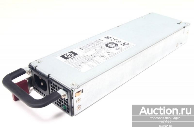 Блок питания HP ESP128 Hot-Plug 325Wдля серверов DL360G3