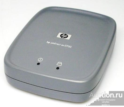 Принт-сервер HP J7942-61032 JetDirect en3700 External Print Server USB LAN