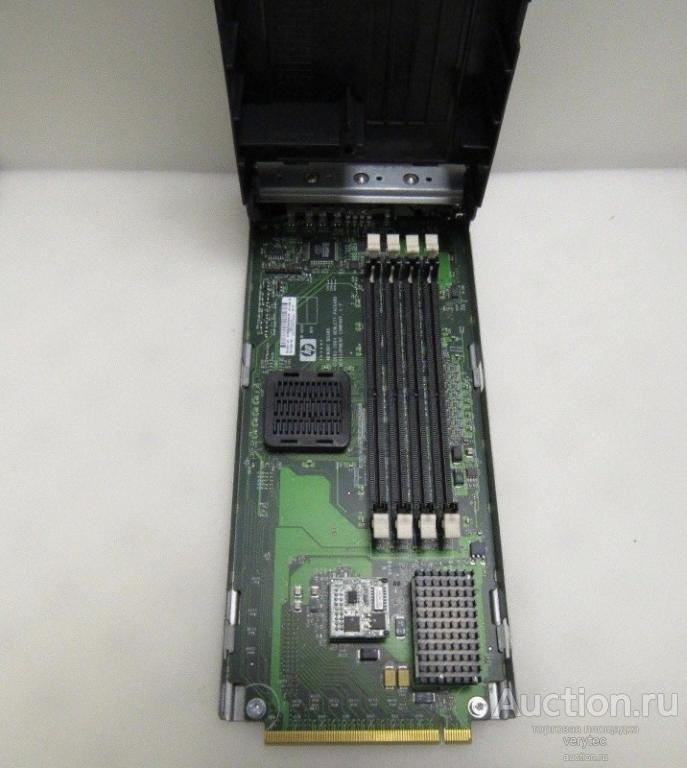 Плата расширения HP 364640-B21 Memory expansion board - DL580 G3