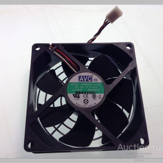 Система охлаждения HP DS09225S12H-009 Case Fan 3Pin 90mm x 25mm