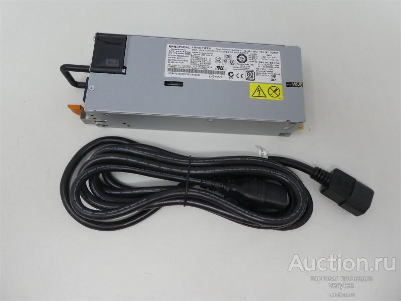 Блок питания IBM 43X3314 750W Platinum AC Power Supply