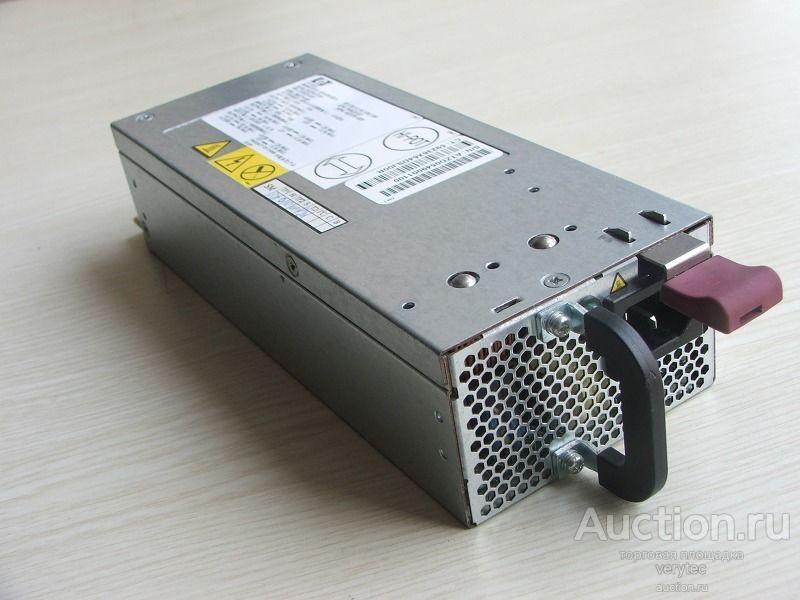 Блок питания HP AD254A INTEGRITY RX 800W Hot Plug Redundant Power Supply