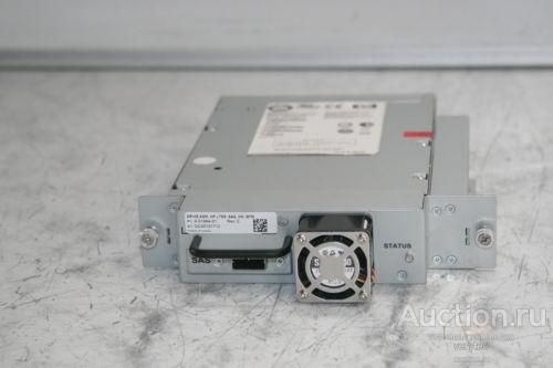 Стример HP 695111-001 MSL Ultrium 3000 LTO-5 SAS tape library assembly
