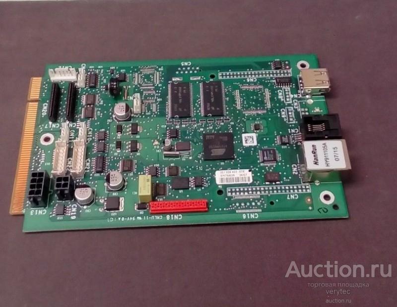 HP 351 026 403-07E MU355 TL2000 I/O controller board