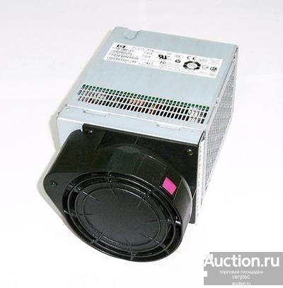 Блок питания HP 230331-001 MSA30 Power Supply FAN+BLOWER