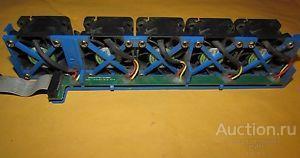Система охлаждения Intel A84601-003 Intel SR1300 Rack 5xFans Assembly