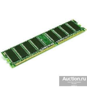 Оперативная память Kingston KVR333X72RC25/512D DDR333 512Mb REG ECC PC2700